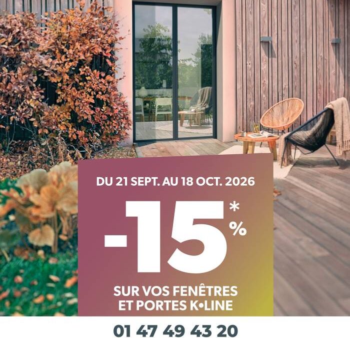 Promotion Kline chez SEAS